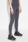 Balenciaga Training leggings with logo