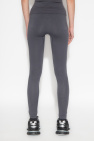 Balenciaga Training leggings with logo