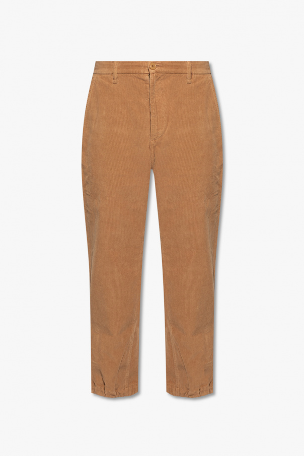 Gucci Corduroy trousers