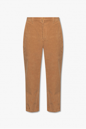 Corduroy trousers od Gucci