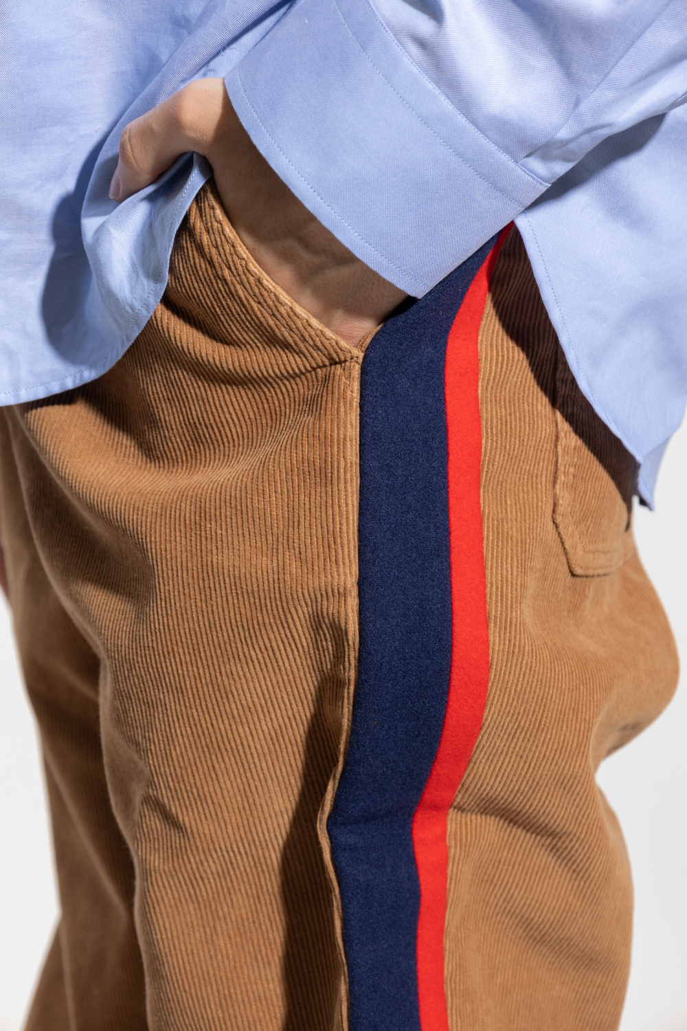 Gucci Corduroy trousers