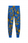 Versace Jeans Couture Printed sweatpants