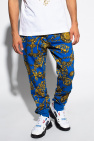 Versace Jeans Couture Printed sweatpants