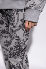 Versace Jeans Couture Patterned sweatpants