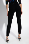 Versace Jeans Couture trousers Taylor-Joy with decorative buttons