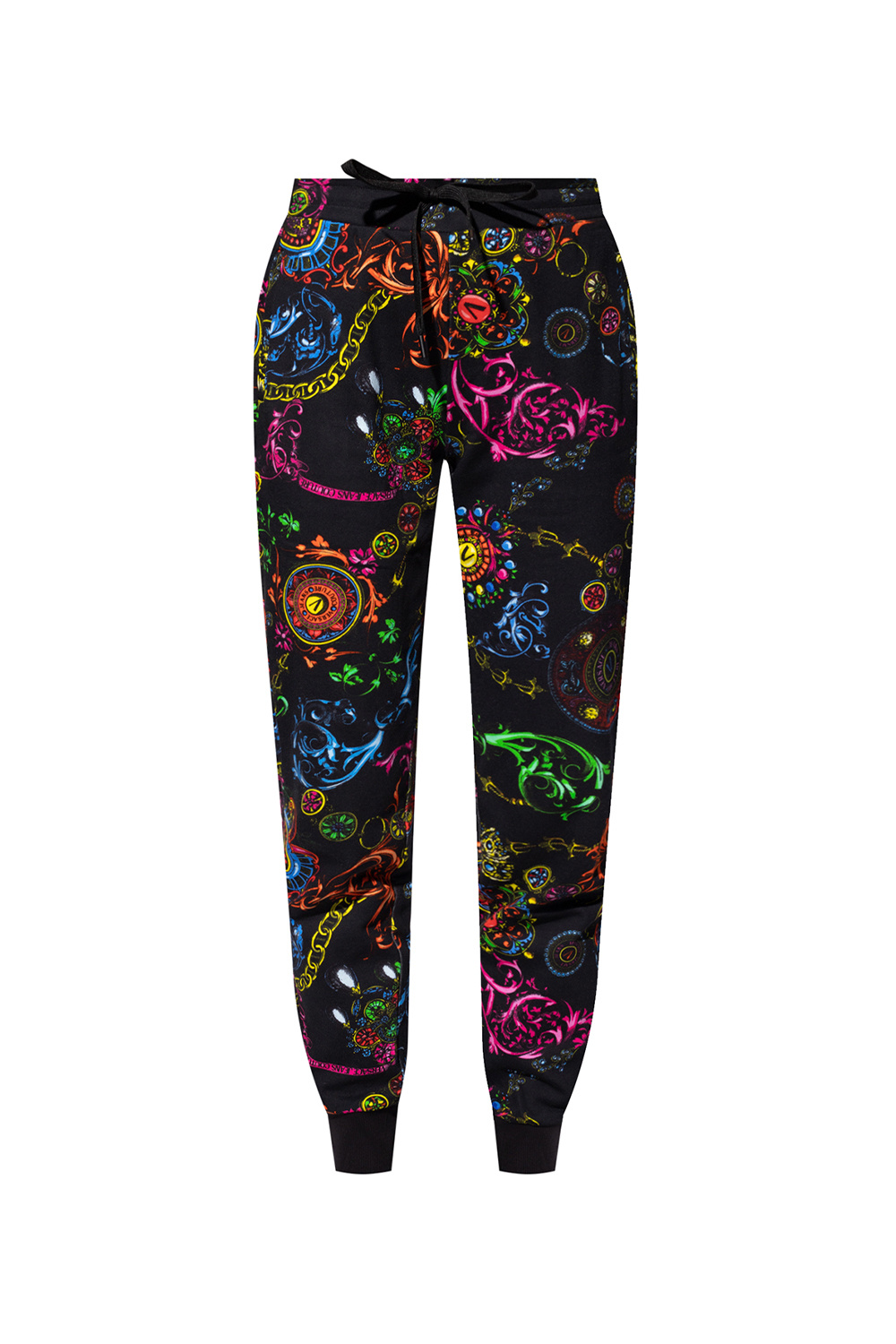 Versace Jeans Couture Printed sweatpants