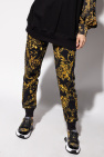 Versace Jeans Couture Printed sweatpants