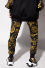 Versace Jeans Couture Printed sweatpants