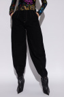 Versace Jeans Couture BLACK Mom jeans