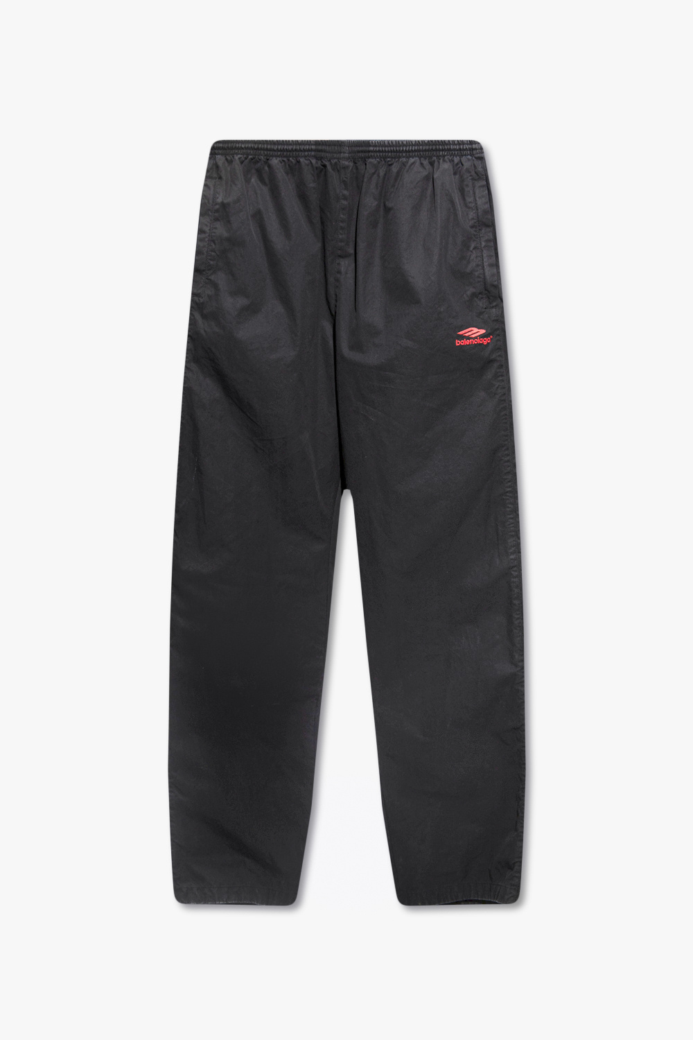 Balenciaga clothing trousers with logo