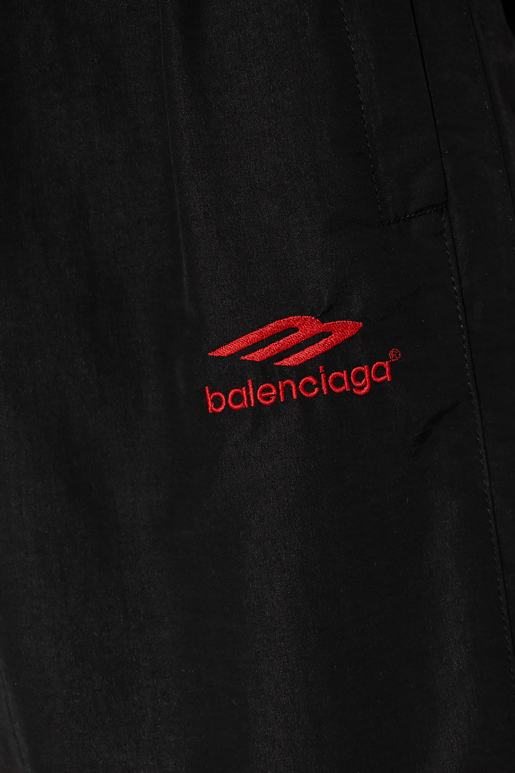 Balenciaga Track pants with logo