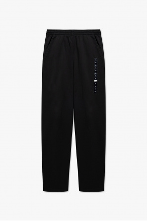 Printed sweatpants od Balenciaga