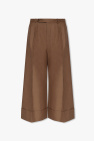 lemaire wide leg trousers item