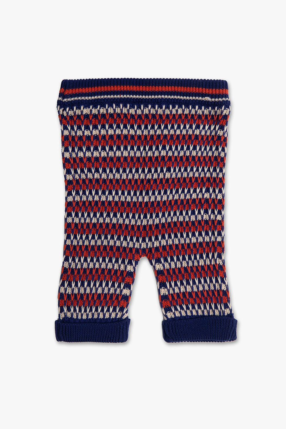 Gucci Kids Cotton trousers