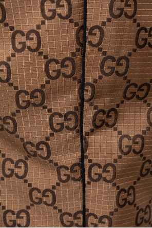Gucci Trousers serre with monogram