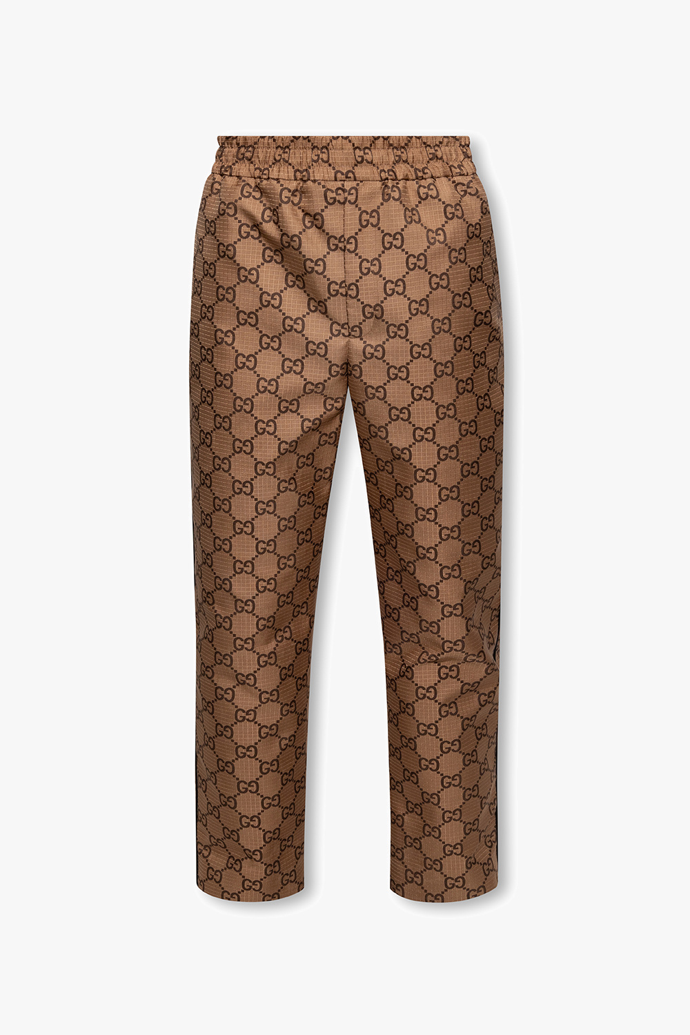 Gucci Trousers with monogram | Men's Clothing | Vitkac