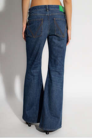 Bottega Veneta Jeans with patch