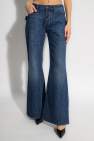 Bottega Veneta Jeans with patch