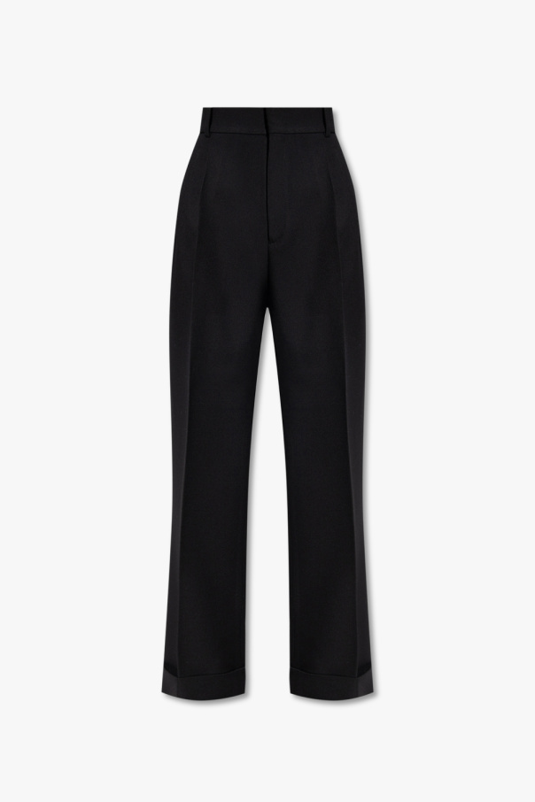 Gucci Wool Great trousers