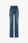Saint Laurent BLUE Flared jeans