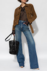 Saint Laurent BLUE Flared jeans