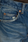 Saint Laurent BLUE Flared jeans