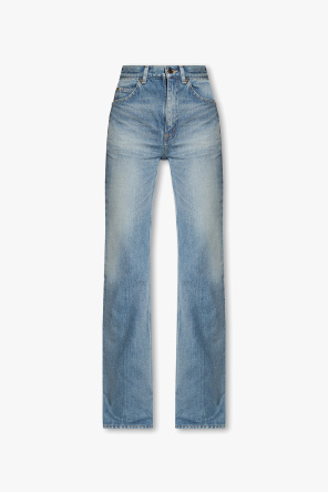 Jeans med smalle ben til Mænd Saint Laurent