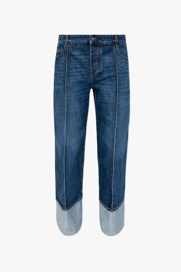 Bottega Veneta Loose-fitting jeans