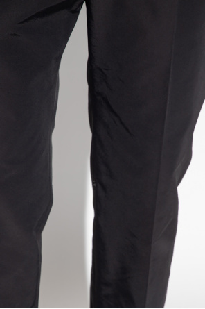 Gucci Pleat-front Mini trousers