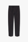 Gucci Pleat-front trousers