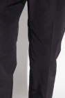 Gucci Pleat-front trousers