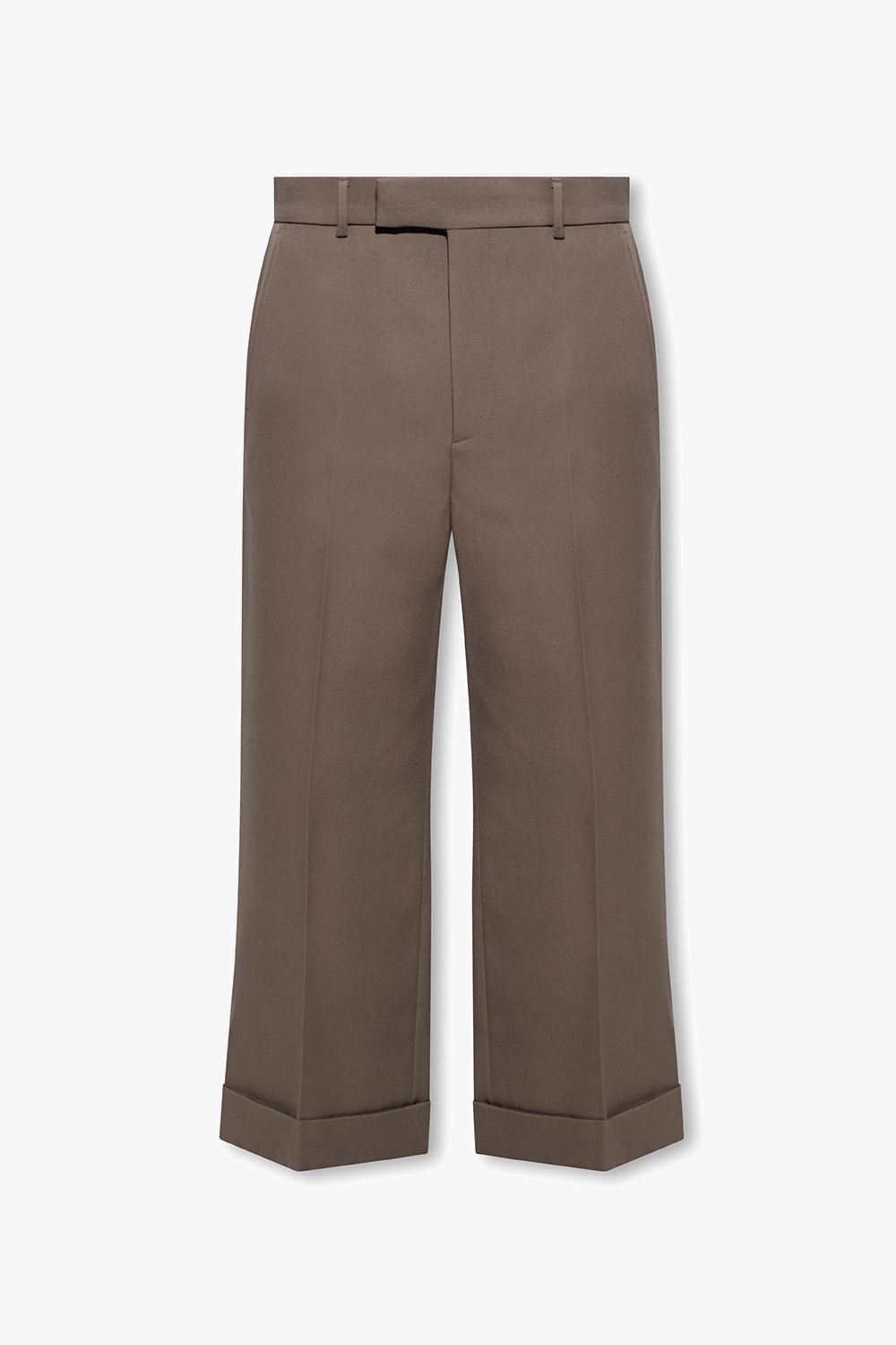 Gucci Wool trousers