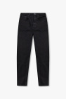 Balenciaga BLACK Straight leg jeans