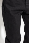 Balenciaga BLACK Straight leg jeans
