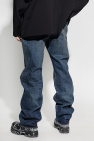 Balenciaga Distressed jeans