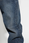 Balenciaga Distressed jeans