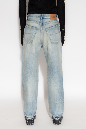 Balenciaga Distressed jeans