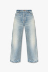 Balenciaga Distressed jeans