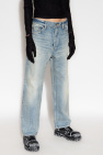 Balenciaga Distressed jeans