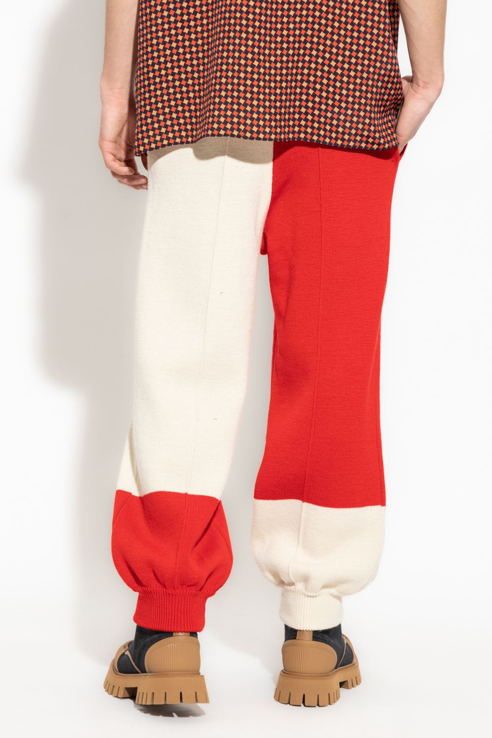 Gucci Wool trousers