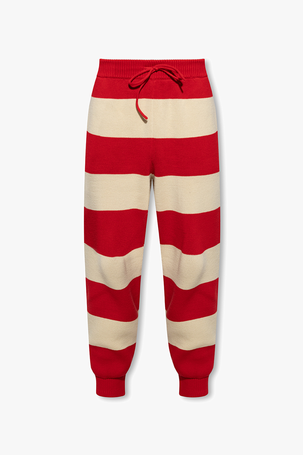 Gucci Striped sweatpants