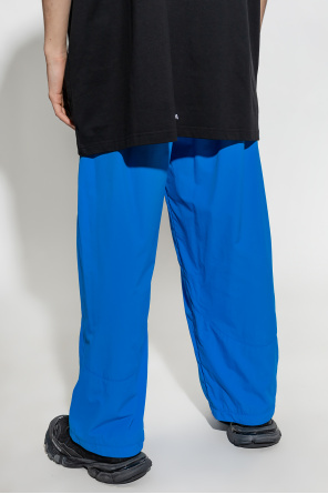 Balenciaga Ortalionowe spodnie
