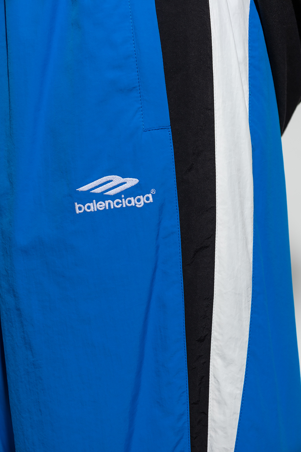 Balenciaga Logo-embroidered sweatpants