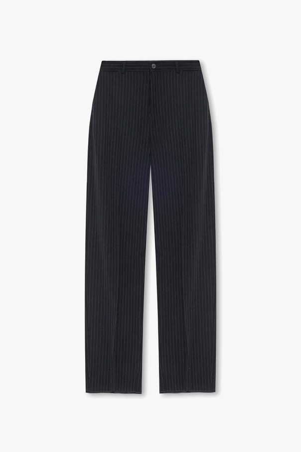 Pleat-front trousers od Balenciaga