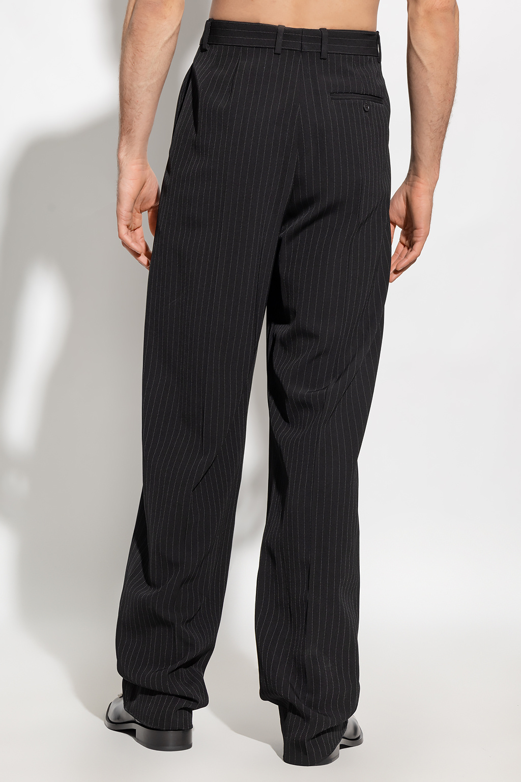 Balenciaga Pleat-front trousers