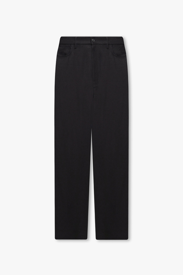 Wide-legged trousers od Balenciaga