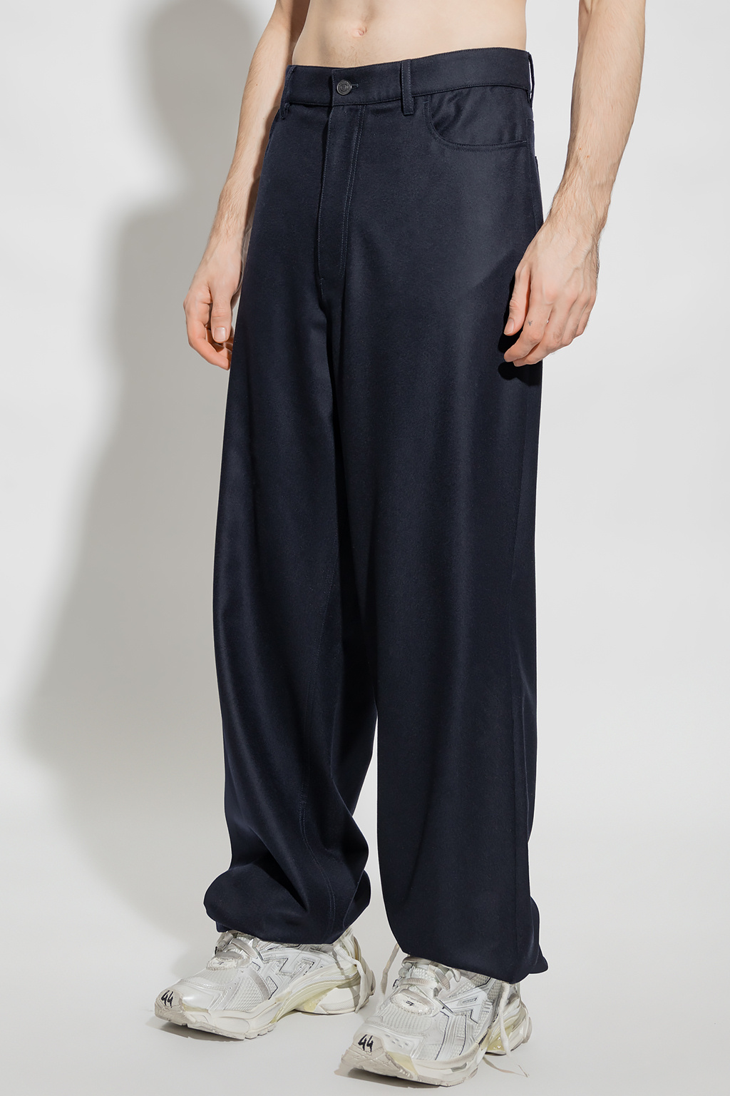 Balenciaga Cashmere trousers