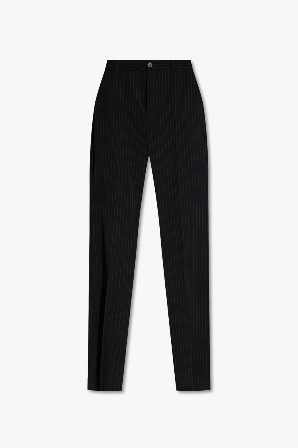 Balenciaga Pleat-front And trousers