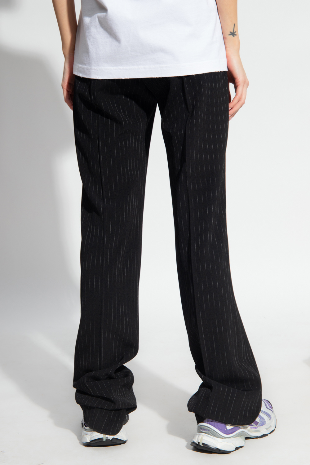 Balenciaga Pleat-front trousers