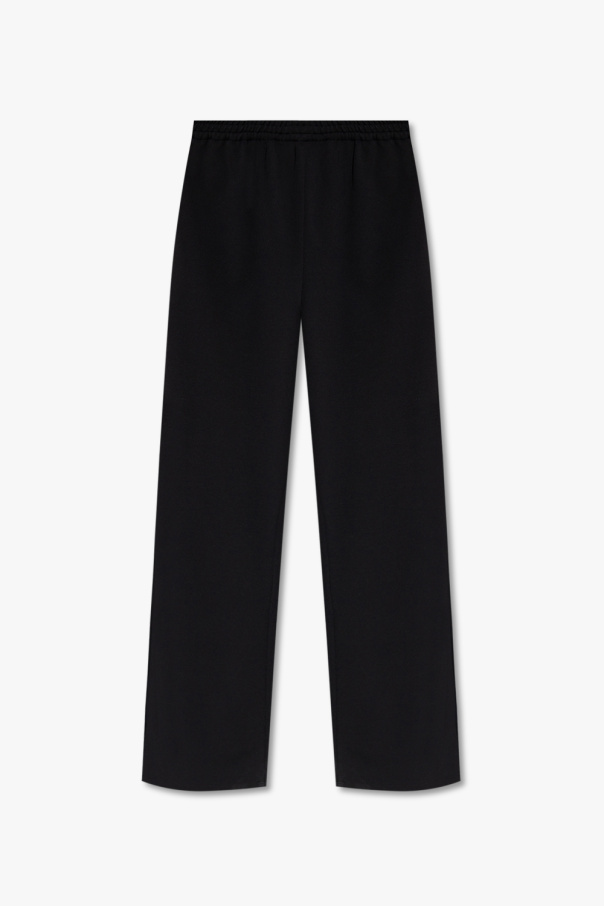 Balenciaga Wide-legged trousers | Women's Clothing | Vitkac